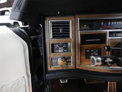 1983 Cadillac Eldorado Biarritz - Photo 47 - Addison, IL 60101