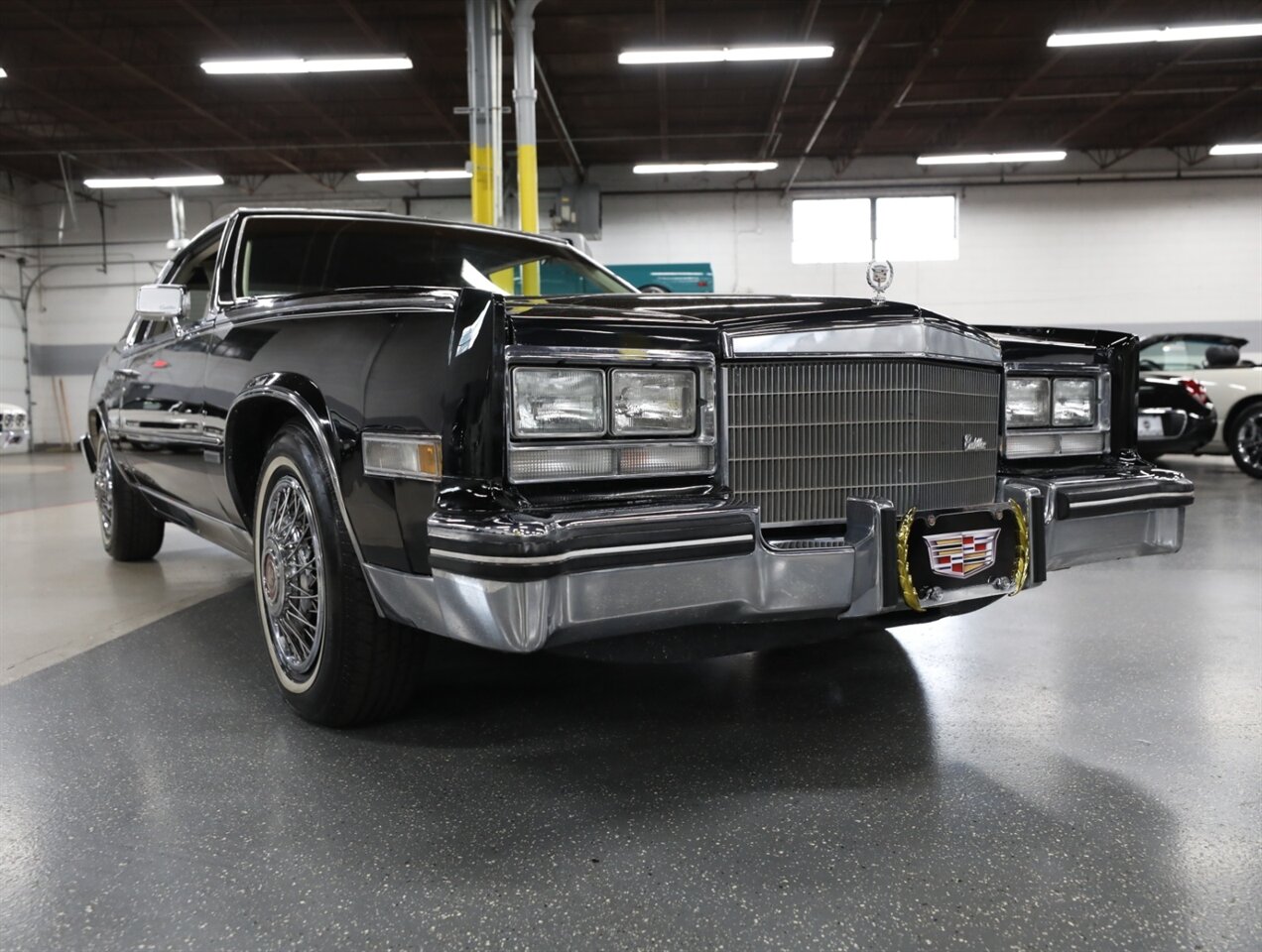 1983 Cadillac Eldorado Biarritz - Photo 67 - Addison, IL 60101