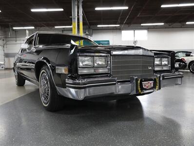 1983 Cadillac Eldorado Biarritz - Photo 67 - Addison, IL 60101