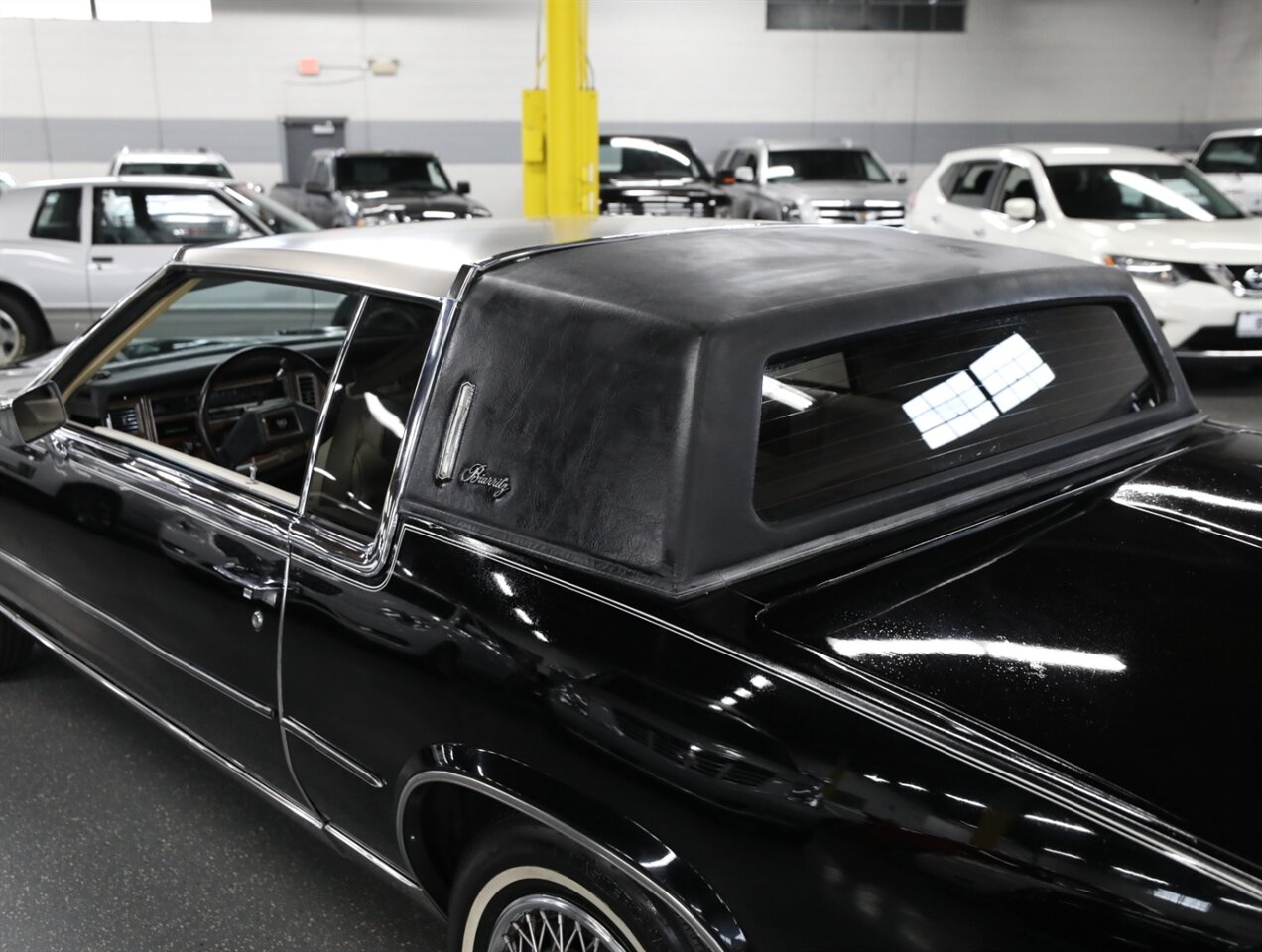 1983 Cadillac Eldorado Biarritz - Photo 25 - Addison, IL 60101