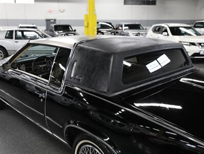 1983 Cadillac Eldorado Biarritz - Photo 25 - Addison, IL 60101