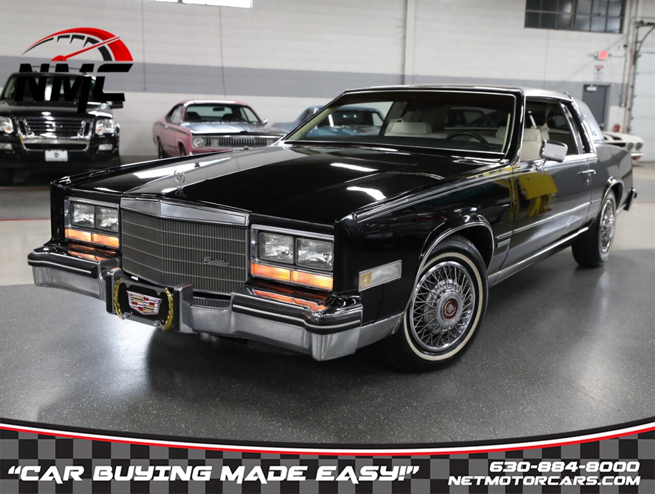 1983 Cadillac Eldorado's photo