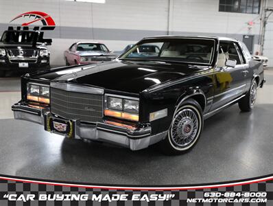 1983 Cadillac Eldorado Biarritz Coupe