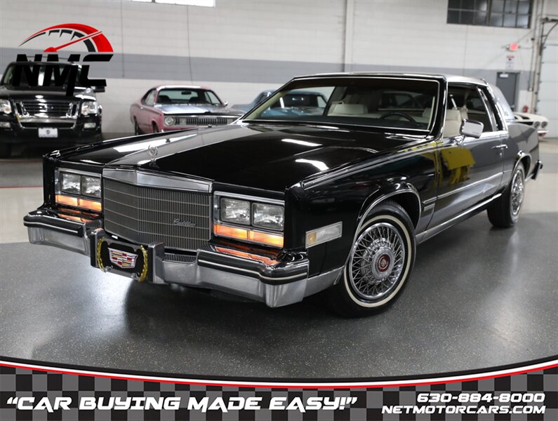 1983 Cadillac Eldorado Biarritz  