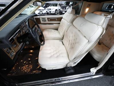 1983 Cadillac Eldorado Biarritz - Photo 41 - Addison, IL 60101