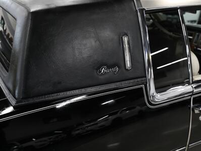 1983 Cadillac Eldorado Biarritz - Photo 16 - Addison, IL 60101
