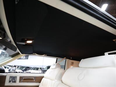 1983 Cadillac Eldorado Biarritz - Photo 43 - Addison, IL 60101
