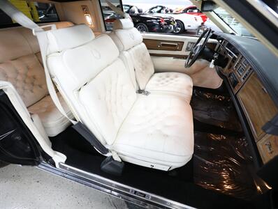 1983 Cadillac Eldorado Biarritz - Photo 31 - Addison, IL 60101