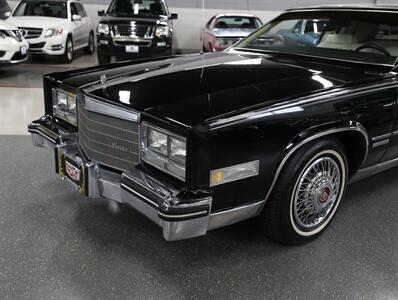 1983 Cadillac Eldorado Biarritz - Photo 3 - Addison, IL 60101