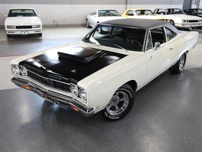 1968 Plymouth Road Runner - Photo 2 - Addison, IL 60101