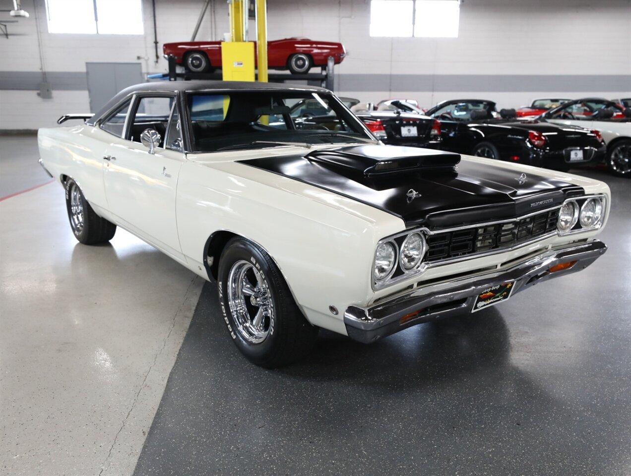 1968 Plymouth Road Runner - Photo 9 - Addison, IL 60101