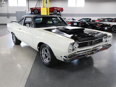 1968 Plymouth Road Runner - Photo 9 - Addison, IL 60101