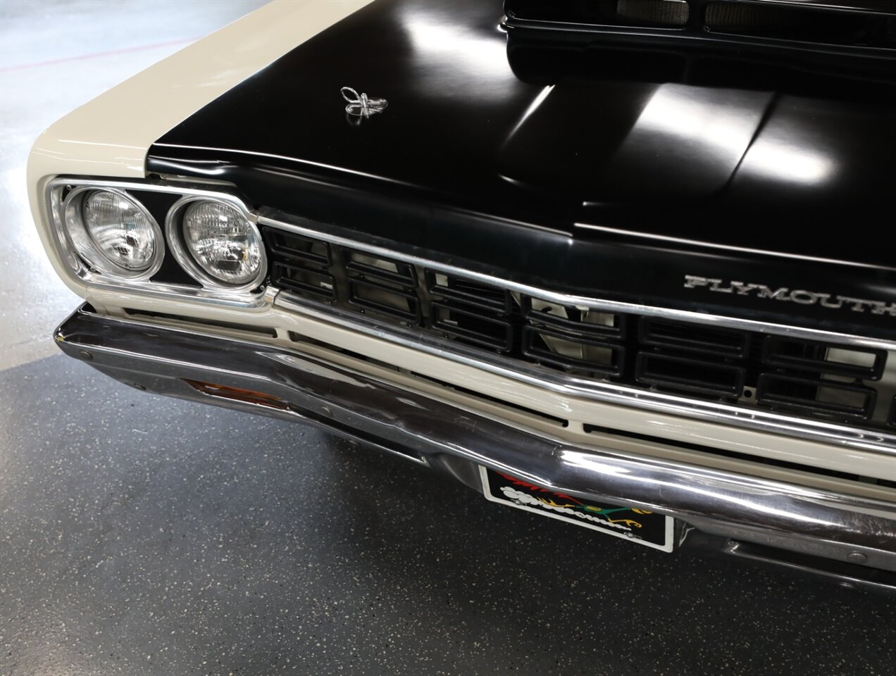 1968 Plymouth Road Runner - Photo 8 - Addison, IL 60101