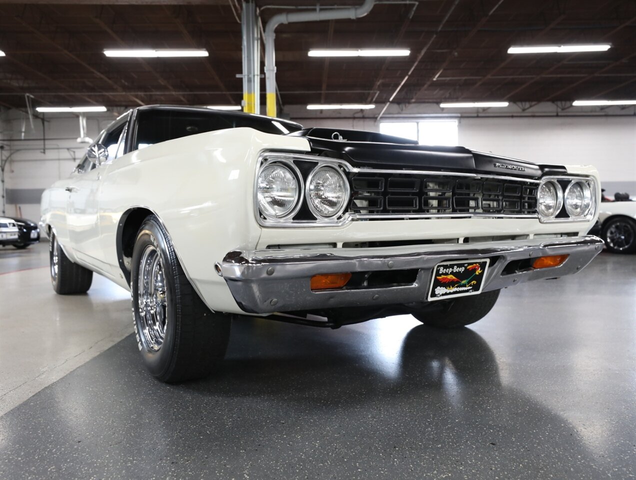 1968 Plymouth Road Runner - Photo 74 - Addison, IL 60101