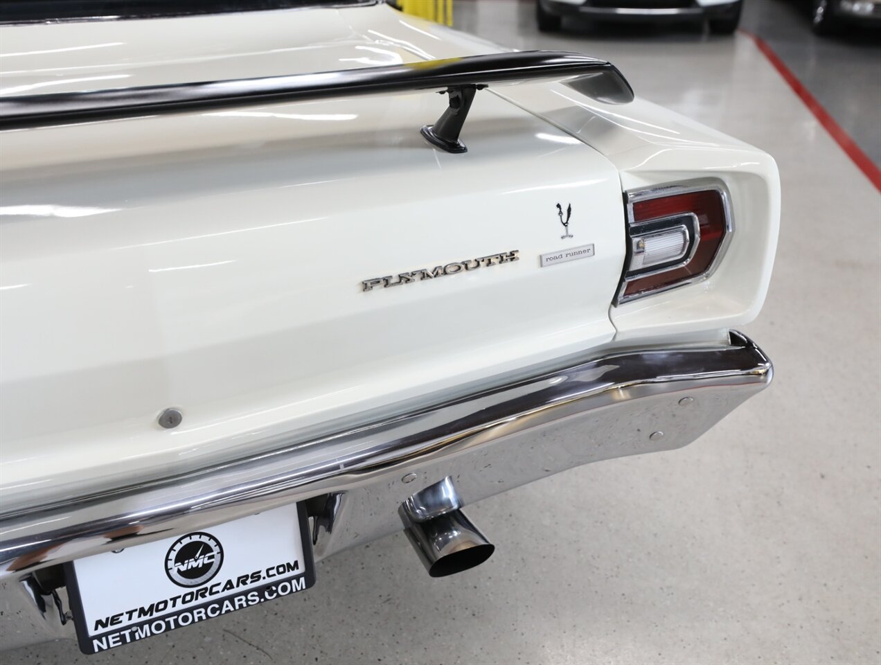 1968 Plymouth Road Runner - Photo 16 - Addison, IL 60101