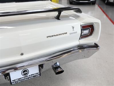 1968 Plymouth Road Runner - Photo 16 - Addison, IL 60101