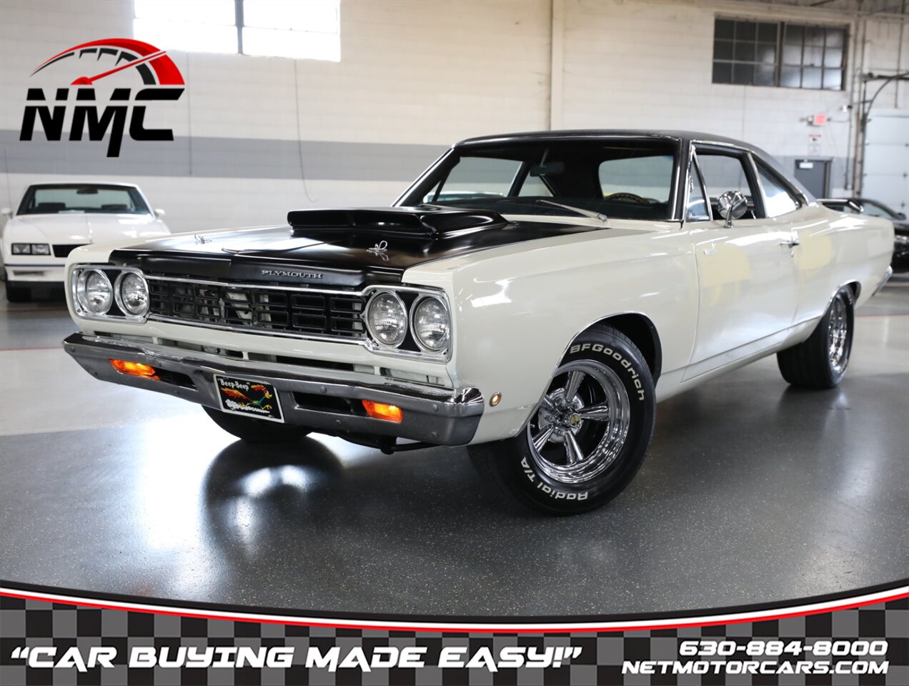 1968 Plymouth Road Runner   - Photo 1 - Addison, IL 60101