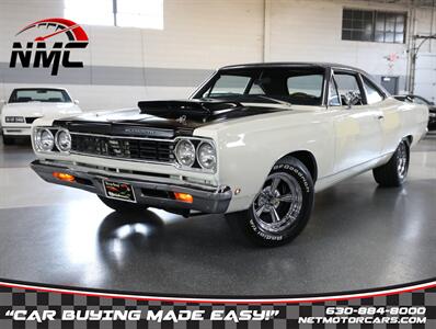 1968 Plymouth Road Runner Coupe