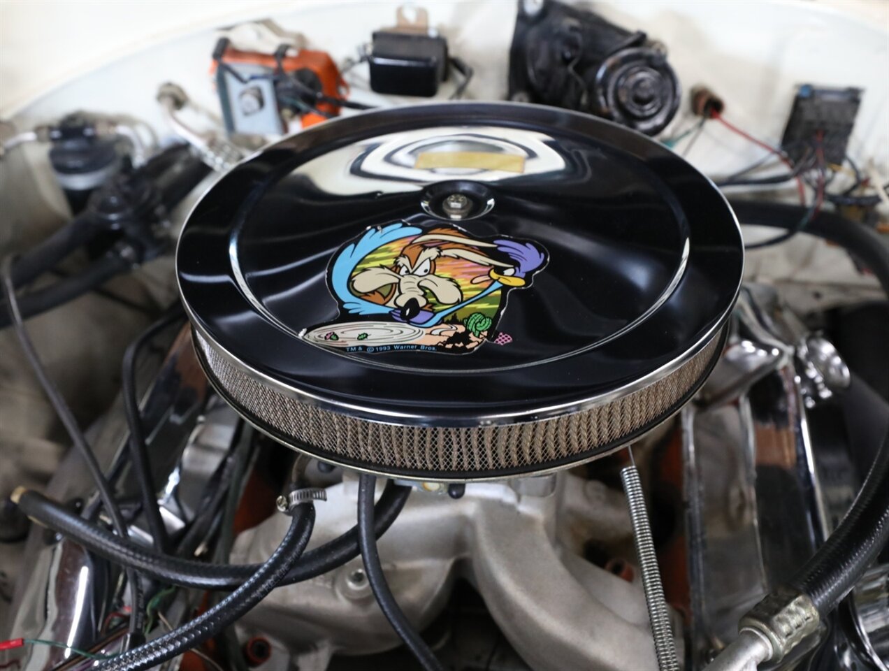 1968 Plymouth Road Runner - Photo 63 - Addison, IL 60101