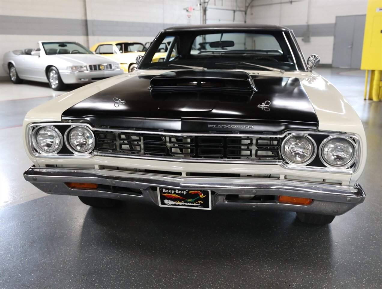 1968 Plymouth Road Runner - Photo 7 - Addison, IL 60101