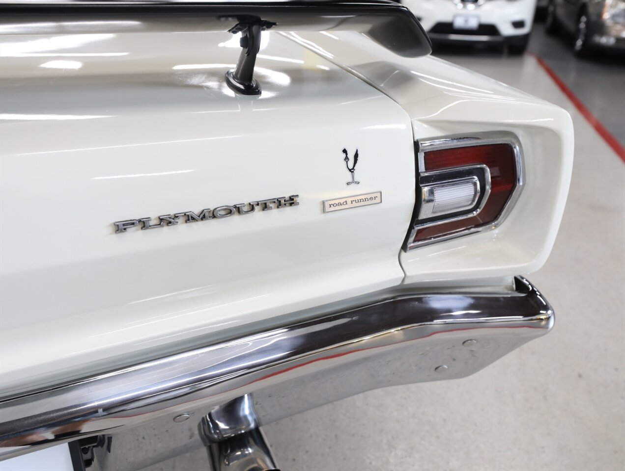 1968 Plymouth Road Runner - Photo 17 - Addison, IL 60101