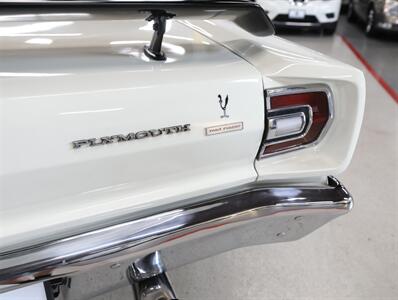 1968 Plymouth Road Runner - Photo 17 - Addison, IL 60101