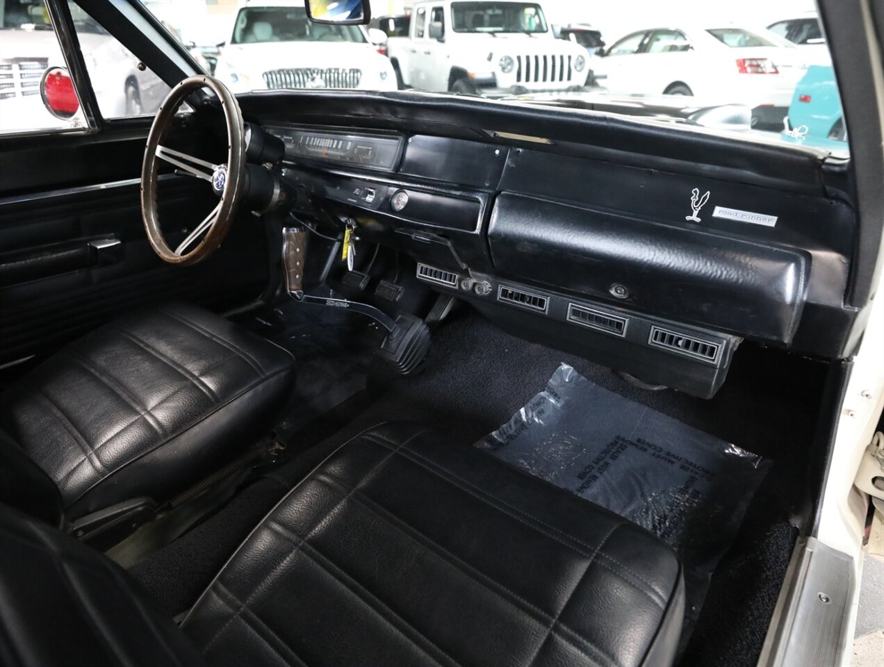 1968 Plymouth Road Runner - Photo 31 - Addison, IL 60101