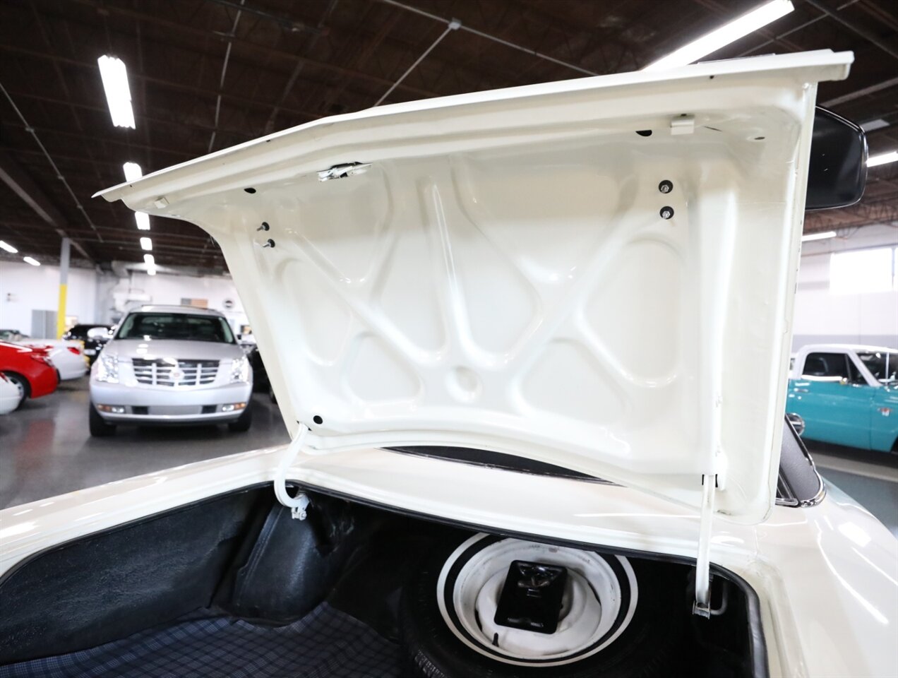 1968 Plymouth Road Runner - Photo 38 - Addison, IL 60101