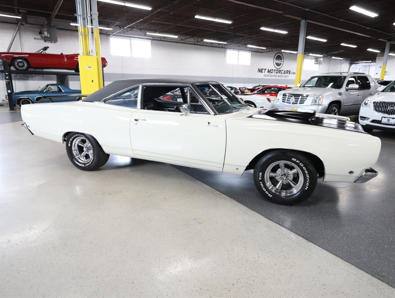 1968 Plymouth Road Runner - Photo 13 - Addison, IL 60101