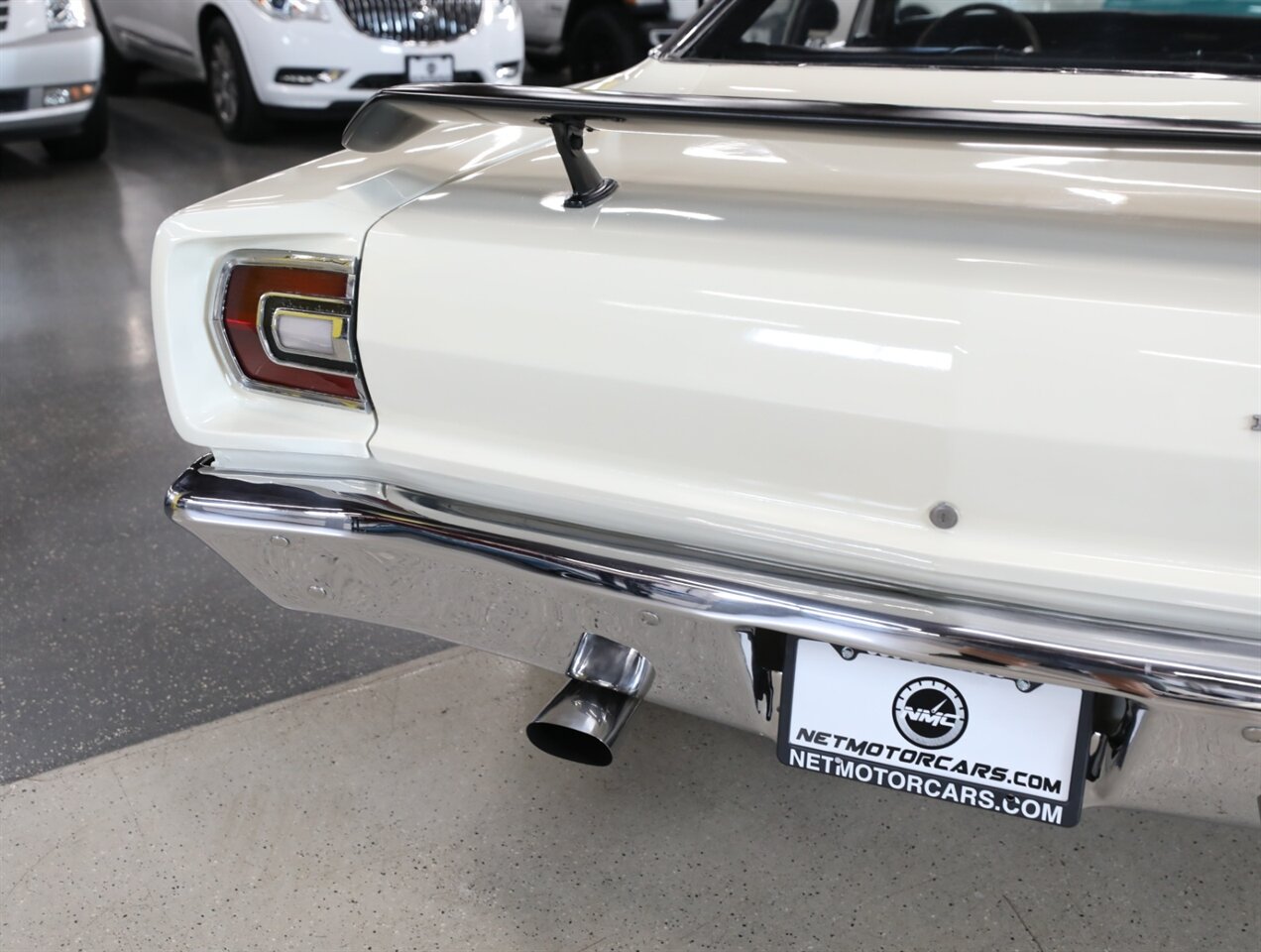 1968 Plymouth Road Runner - Photo 19 - Addison, IL 60101