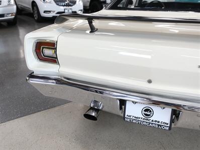 1968 Plymouth Road Runner - Photo 19 - Addison, IL 60101