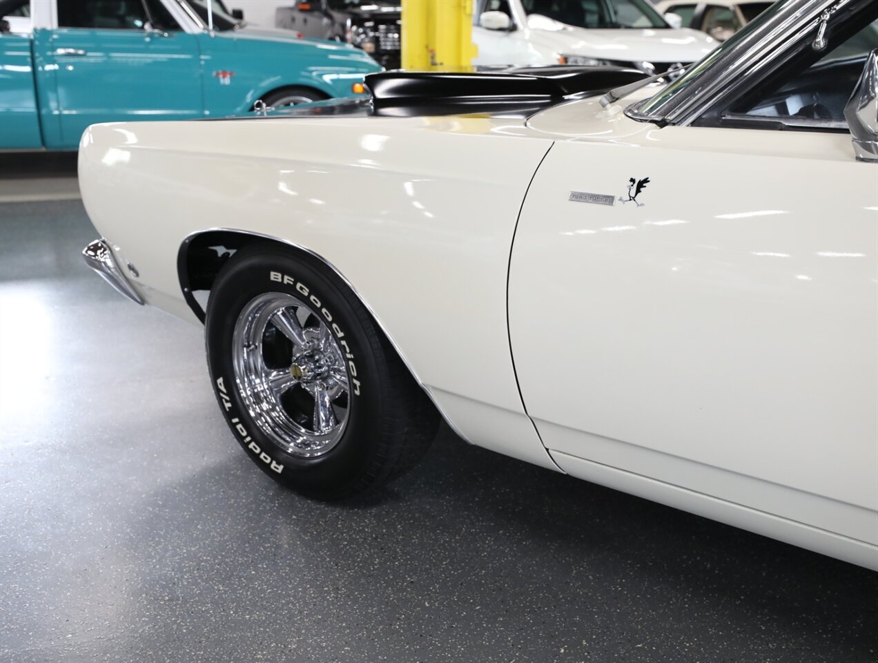 1968 Plymouth Road Runner - Photo 28 - Addison, IL 60101