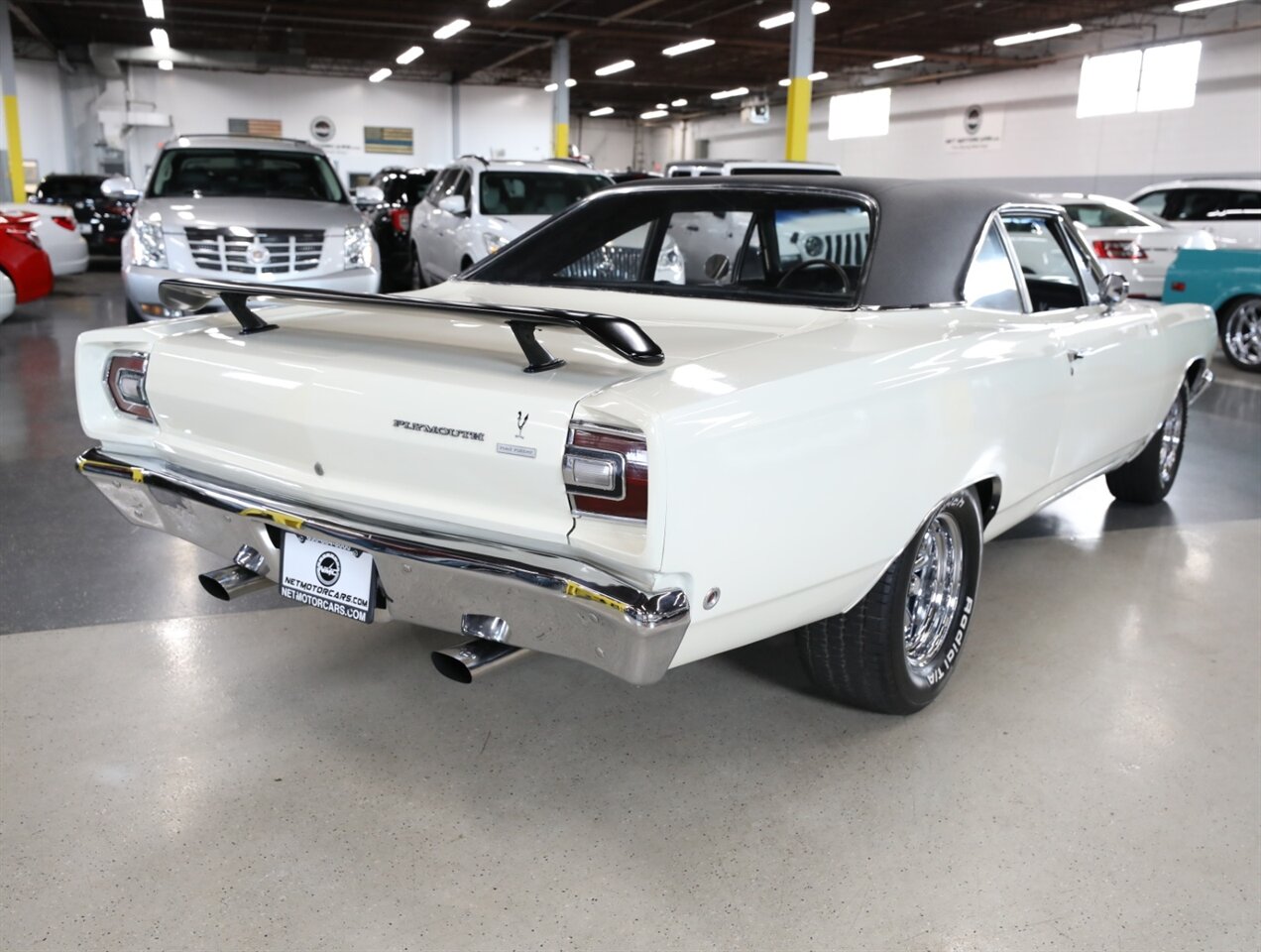 1968 Plymouth Road Runner - Photo 15 - Addison, IL 60101