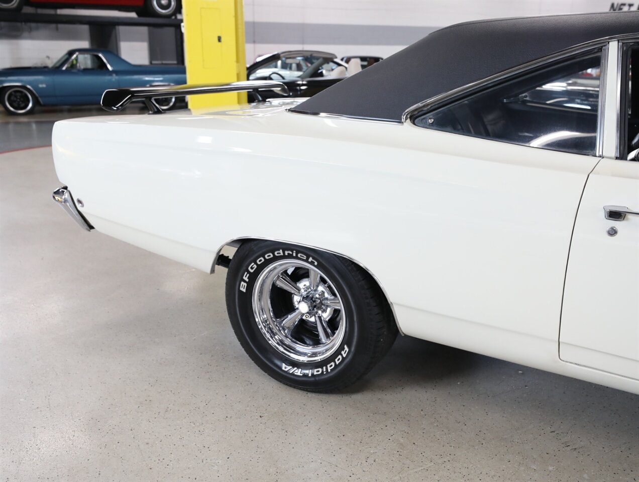 1968 Plymouth Road Runner - Photo 14 - Addison, IL 60101
