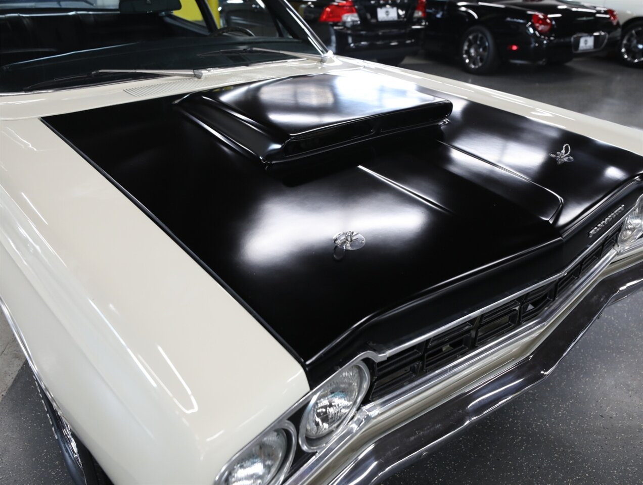 1968 Plymouth Road Runner - Photo 10 - Addison, IL 60101