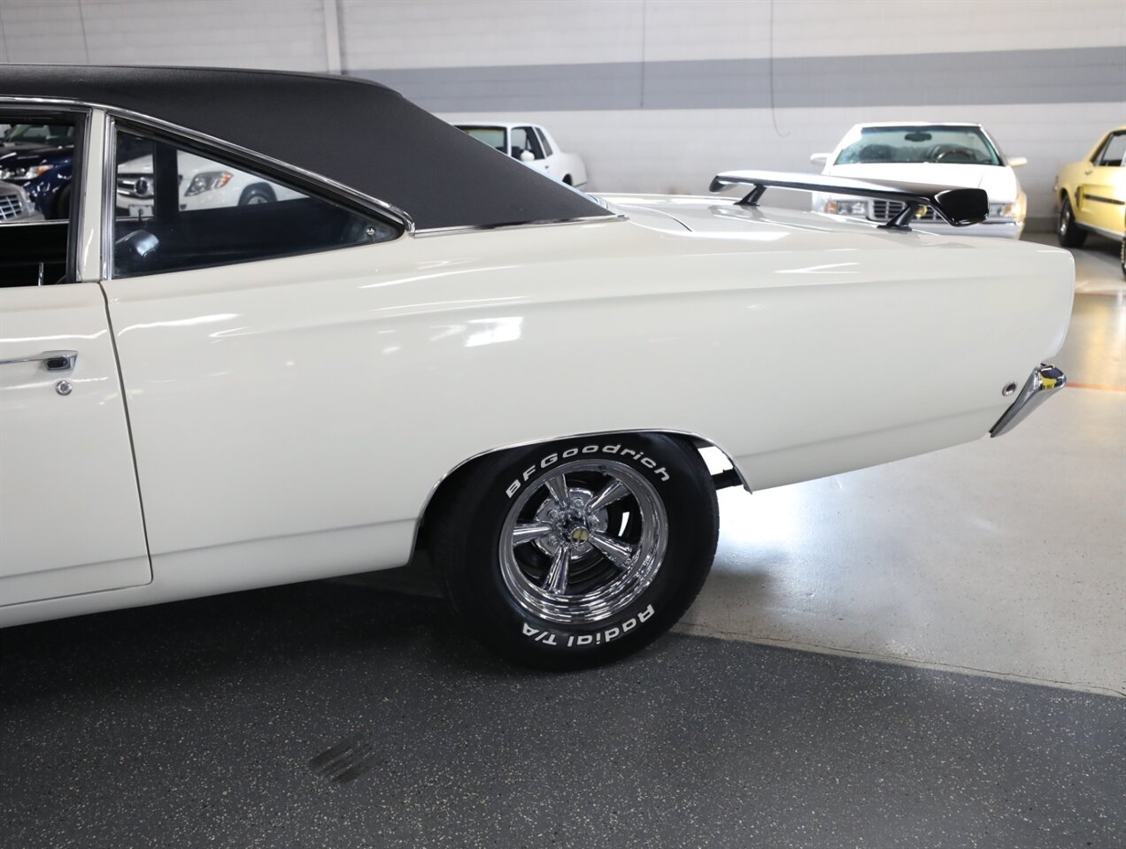 1968 Plymouth Road Runner - Photo 26 - Addison, IL 60101