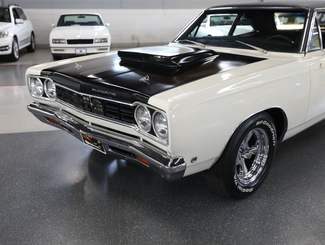 1968 Plymouth Road Runner - Photo 3 - Addison, IL 60101
