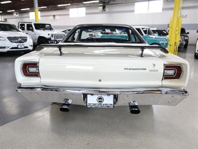 1968 Plymouth Road Runner - Photo 18 - Addison, IL 60101