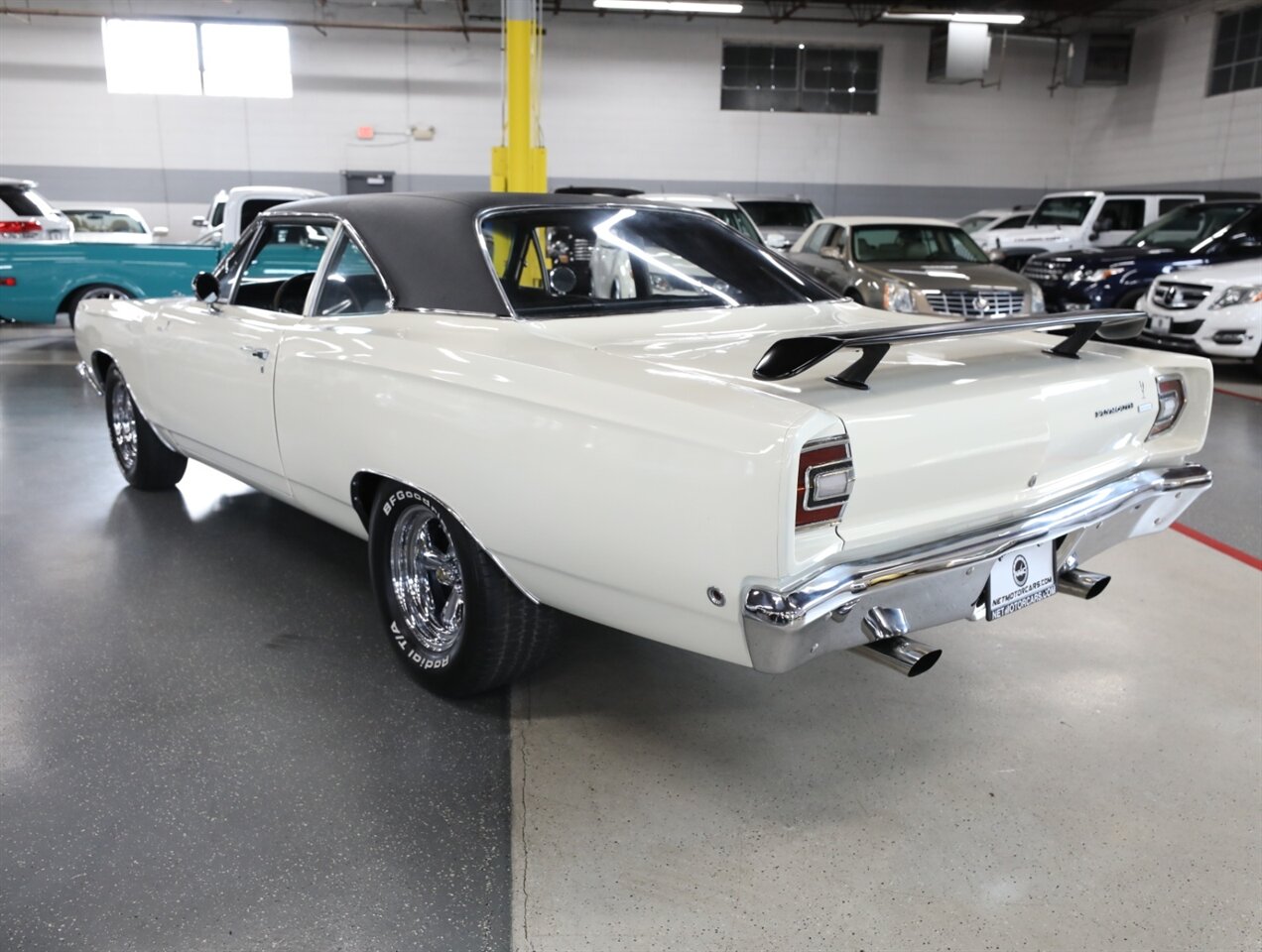 1968 Plymouth Road Runner - Photo 23 - Addison, IL 60101