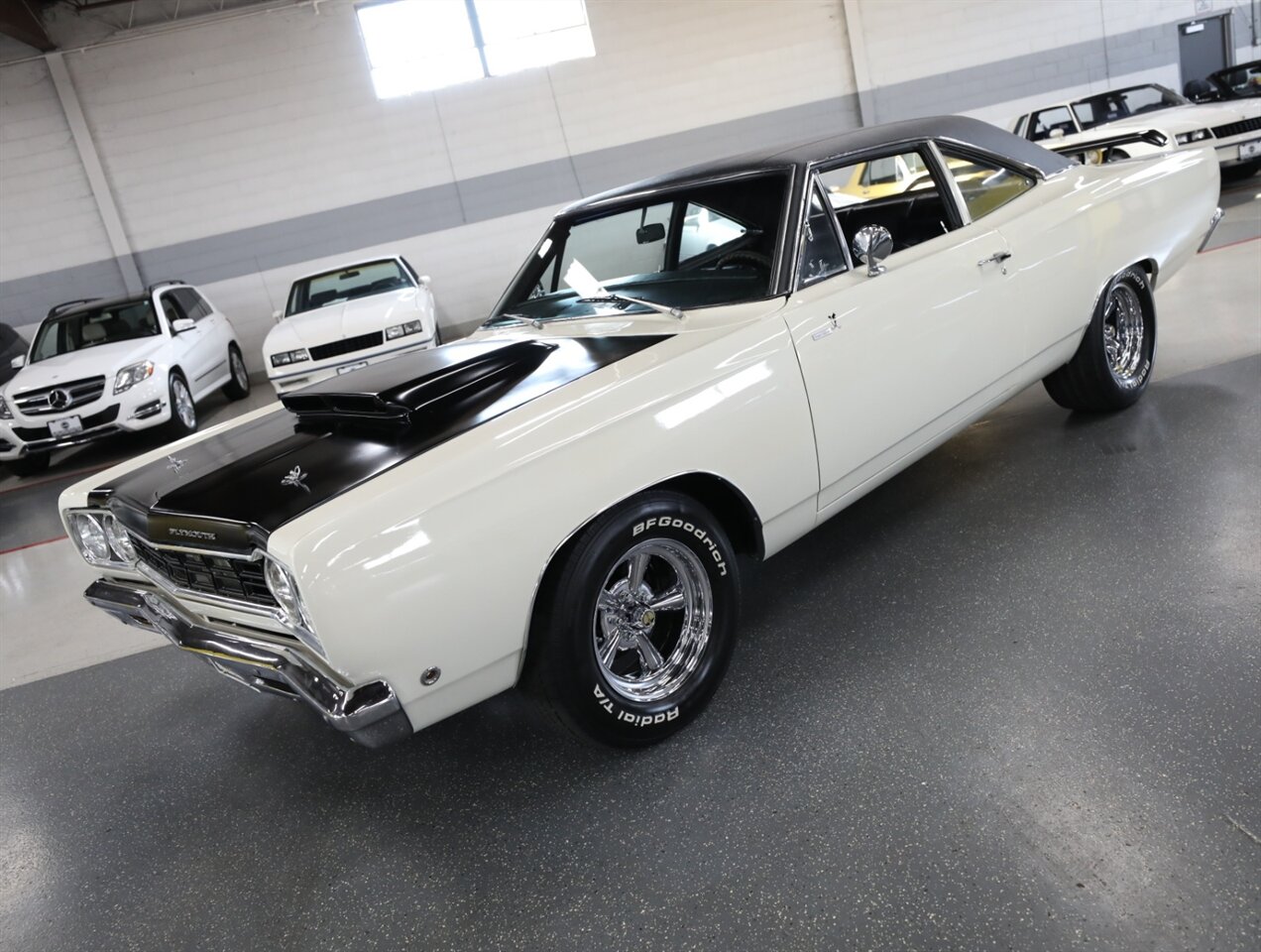 1968 Plymouth Road Runner - Photo 4 - Addison, IL 60101