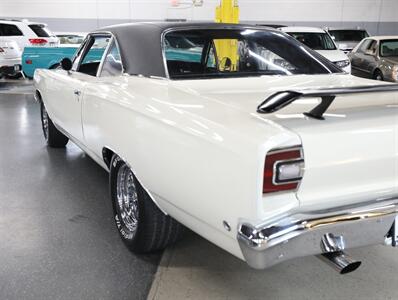 1968 Plymouth Road Runner - Photo 24 - Addison, IL 60101