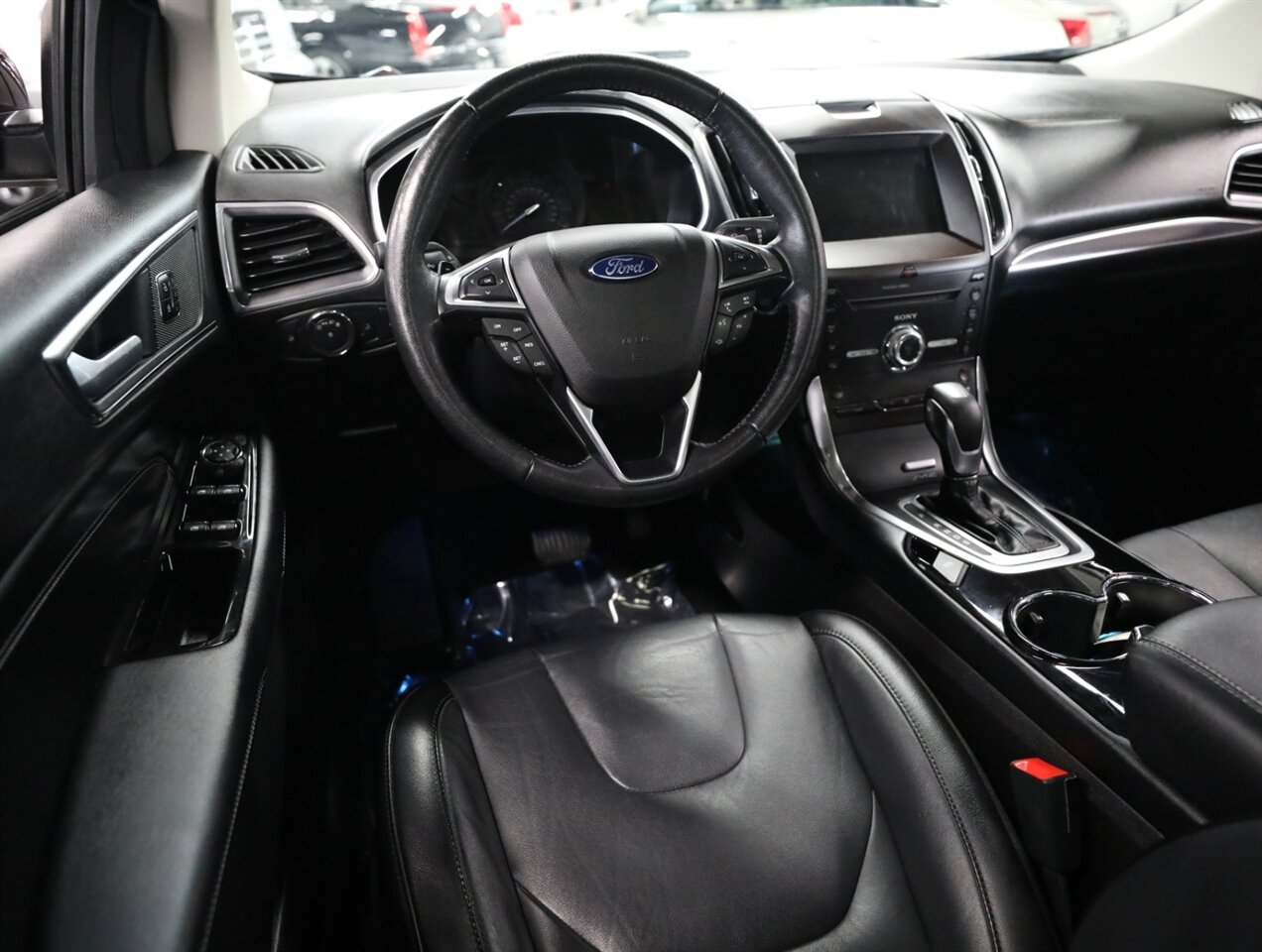 2017 Ford Edge Titanium AWD - Photo 27 - Addison, IL 60101