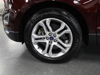 2017 Ford Edge Titanium AWD   - Photo 45 - Addison, IL 60101