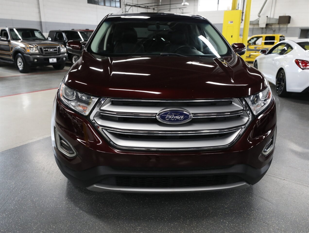 2017 Ford Edge Titanium AWD - Photo 6 - Addison, IL 60101