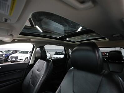 2017 Ford Edge Titanium AWD   - Photo 31 - Addison, IL 60101