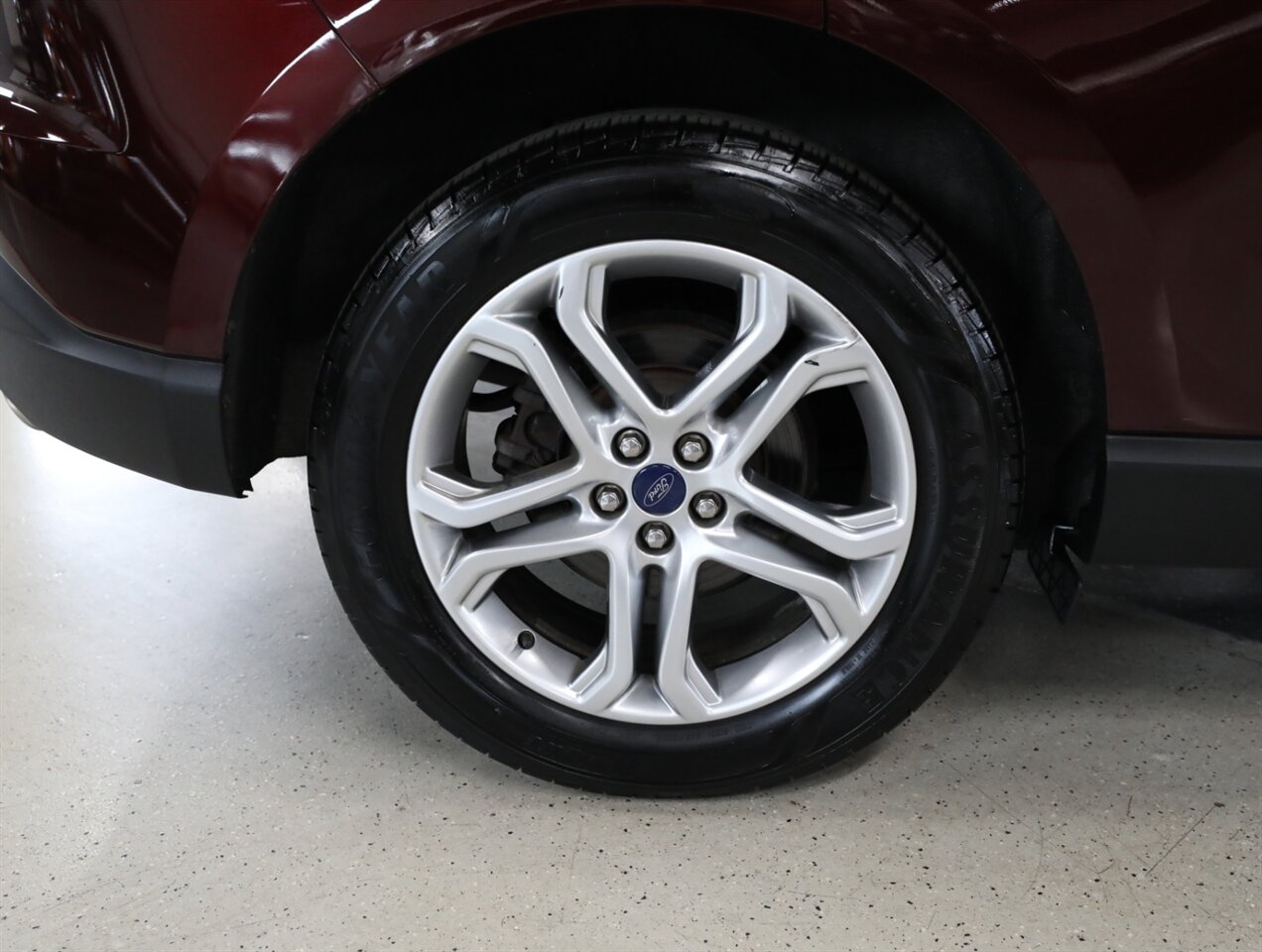 2017 Ford Edge Titanium AWD - Photo 47 - Addison, IL 60101
