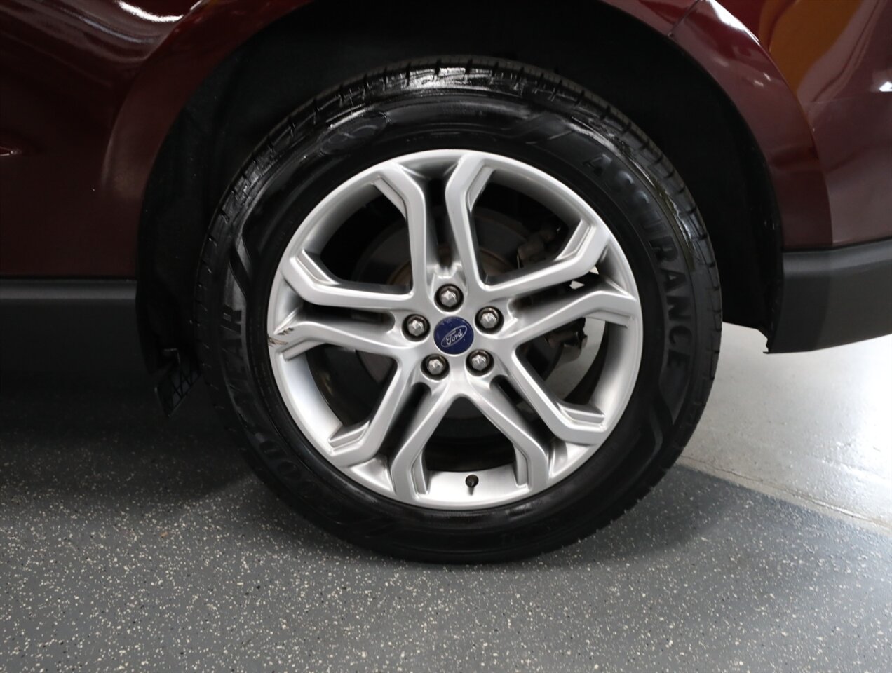 2017 Ford Edge Titanium AWD - Photo 44 - Addison, IL 60101
