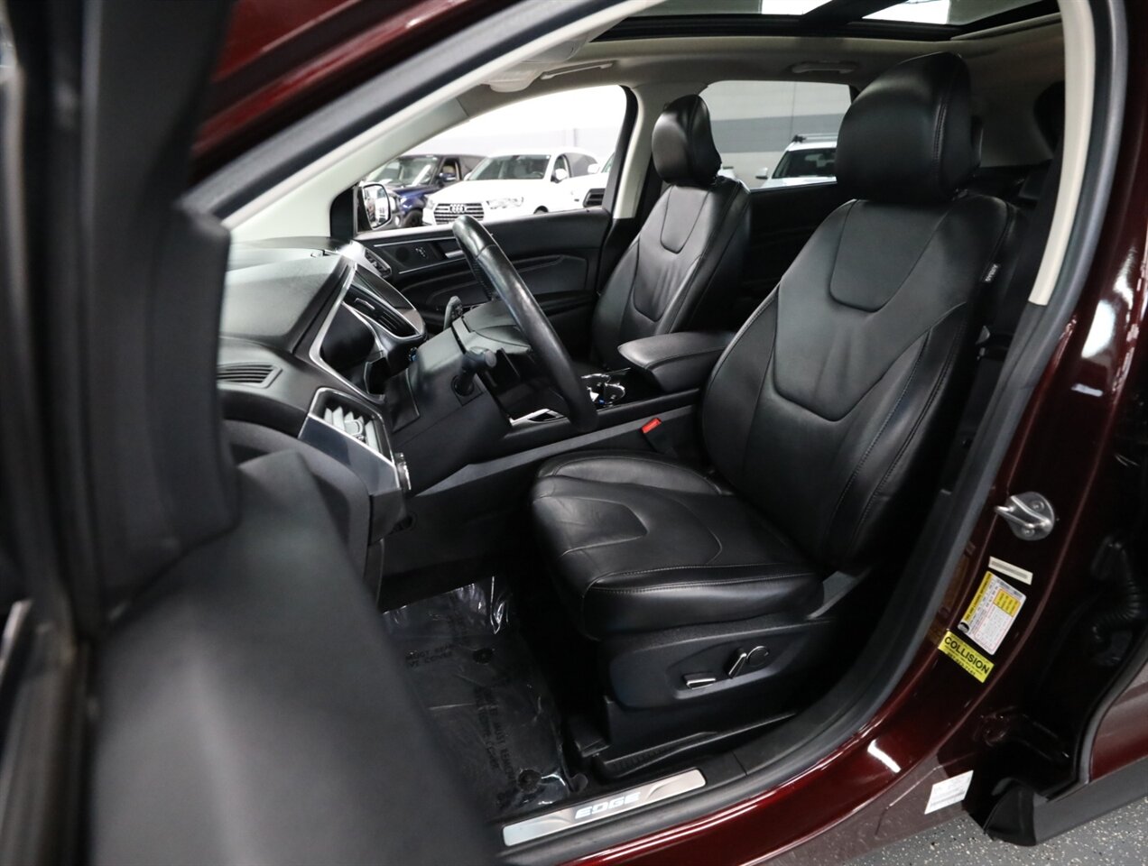 2017 Ford Edge Titanium AWD - Photo 30 - Addison, IL 60101