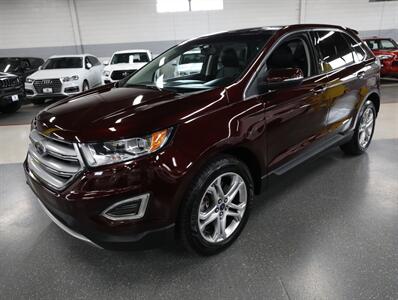 2017 Ford Edge Titanium AWD   - Photo 4 - Addison, IL 60101