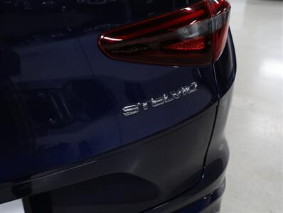 2021 Alfa Romeo Stelvio Ti AWD   - Photo 12 - Addison, IL 60101